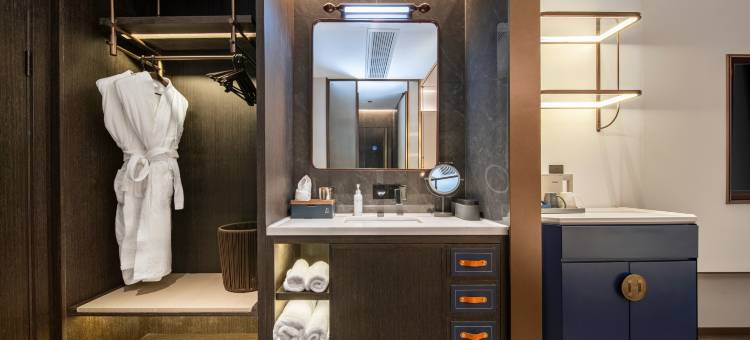 美豪酒店(郑州东站省政府店)图片