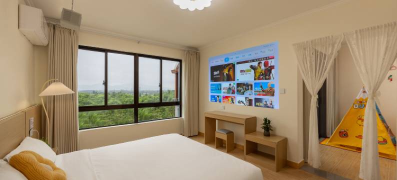 日落而归民宿(安吉浙江自然博物院店)图片