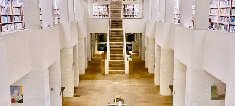 默里爱德华兹学院(Murray Edwards College, Cambridge)图片