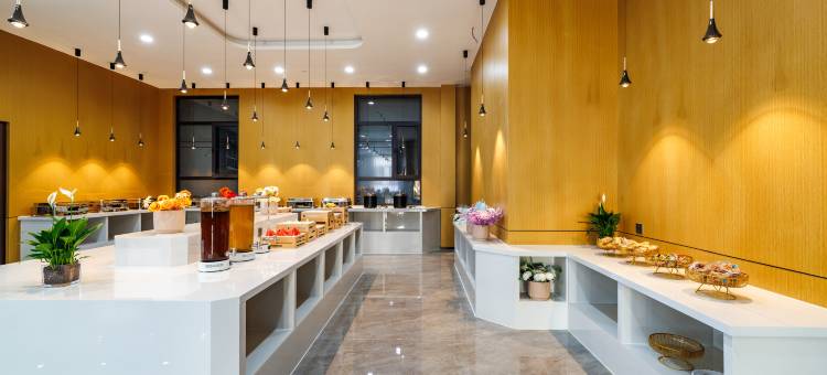 美豪丽致酒店(鄂尔多斯乌审旗图克镇政府店)图片