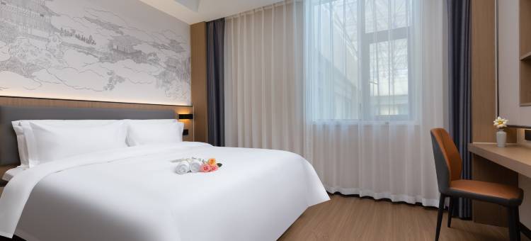 凯斯特酒店(街心花园店)图片