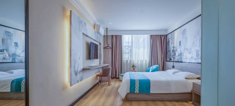 锐思特酒店(安阳火车站文峰塔步行街店)图片