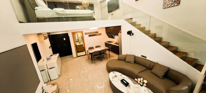 奢尚居·LOFT星座Apartment(珠港新城汕头站店)图片