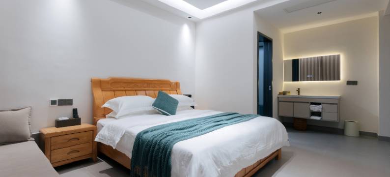 山牧云民宿(缙云仙都景区店)图片