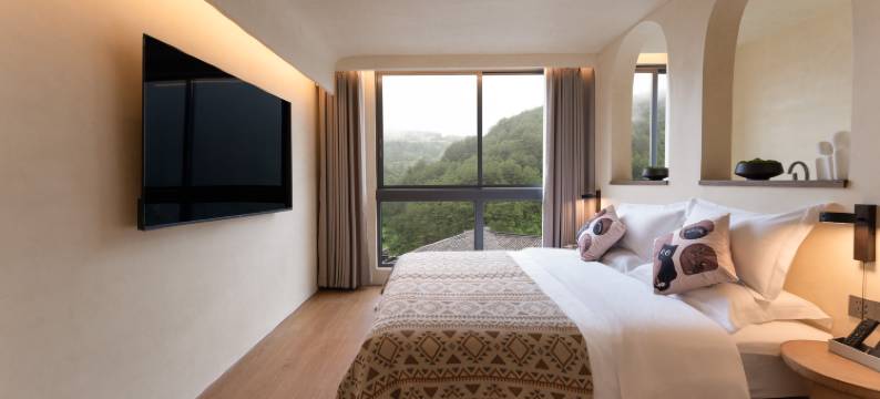 鹏程玖岳民宿(西江千户苗寨观景台店)图片