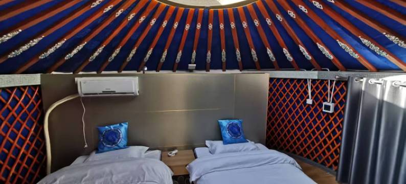 希拉穆仁草原旅游度假中心图片