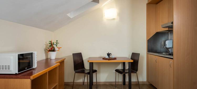 iH阿贡公园米兰公寓(IH Hotels Milano ApartHotel Argonne Park)图片