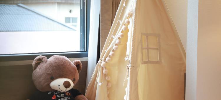 景德镇本無舍美学茶宿(陶溪川创意广场店)图片