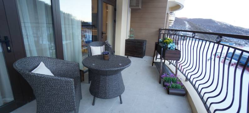 崇礼区云顶乐园雪云谷民宿图片