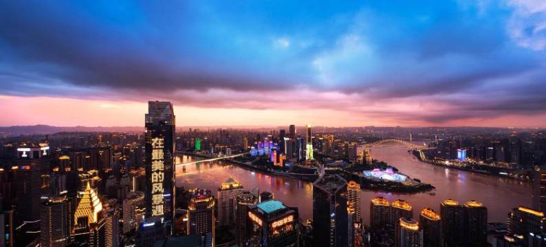 不二酒店BUYUAN(重庆解放碑洪崖洞店)图片