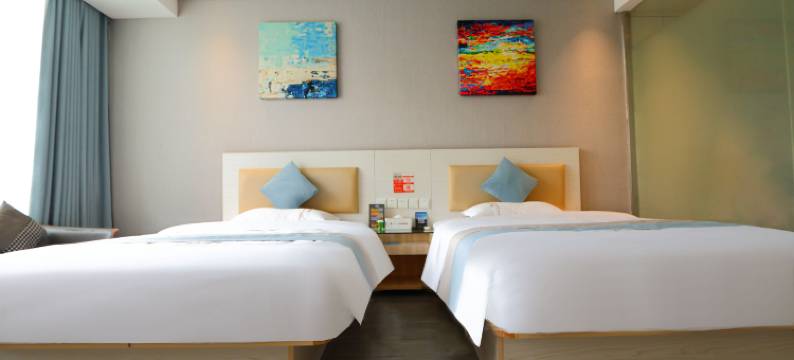 品尚精选酒店(北雀路胜利烧烤城店)图片