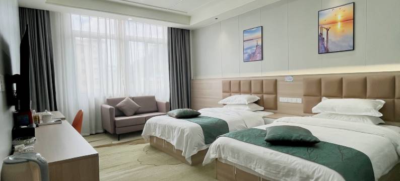 遵义品尚酒店(尚嵇镇政府店)图片