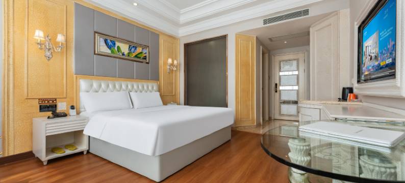 广州广丰酒店(嘉禾望岗地铁站金铂天地店)图片