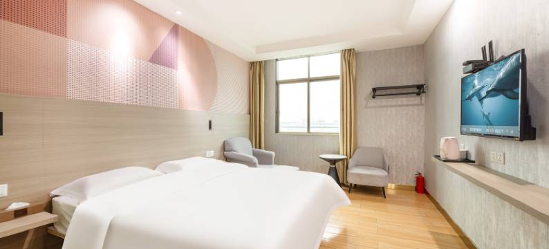 光华连锁酒店(东莞常平火车站店)图片