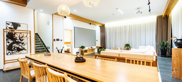 珲春渤海古镇半山樾民宿图片