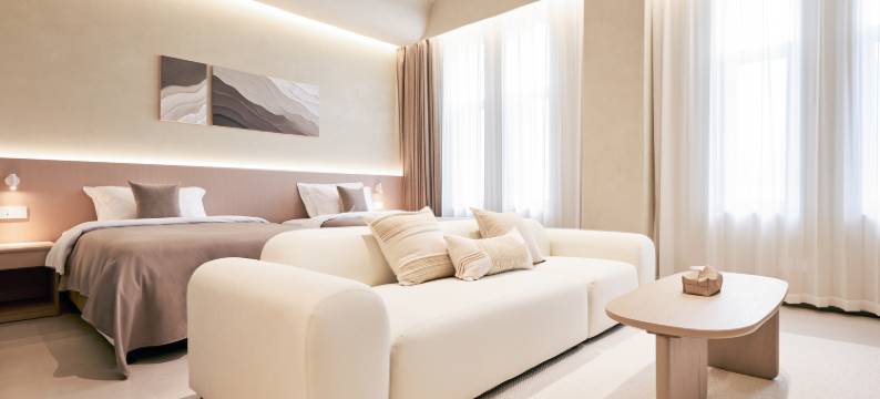 晴海∙汐宿(星海广场店)图片