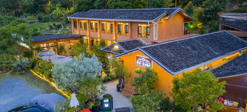 简宿·云水隐庐民宿图片