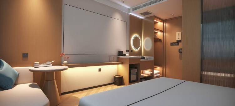 万悦嘉华酒店图片