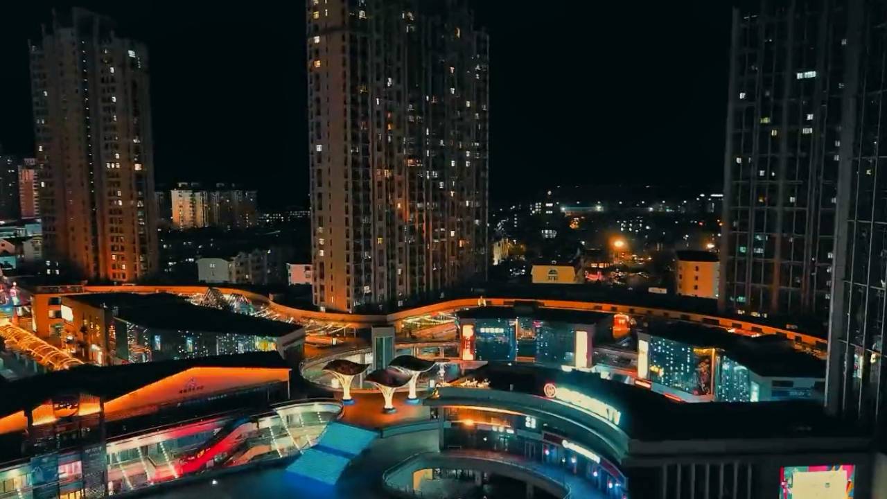 观海鹿V+民宿(烟台大学万象汇店)图片