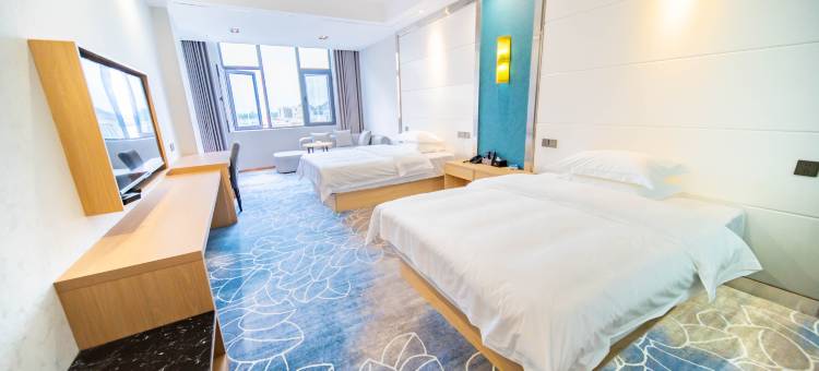 砚山军供大酒店图片