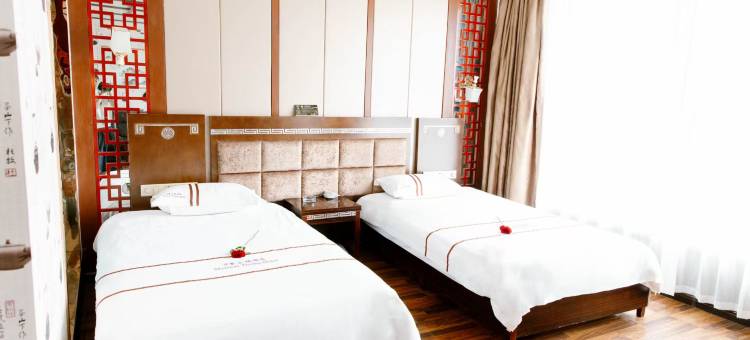 景泰万豪主题酒店图片