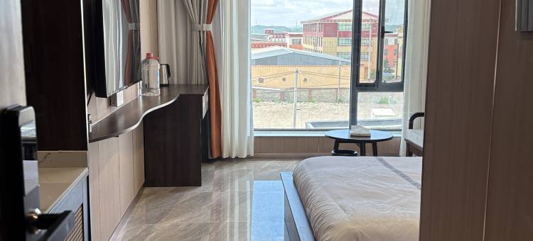 玛曲金源洲际酒店图片