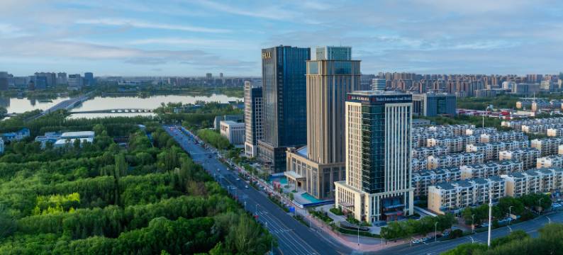 温和瑞玺国际酒店图片