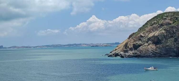 平潭望海小栈民宿(蓝眼泪观景点流水镇文创村海滩店)图片