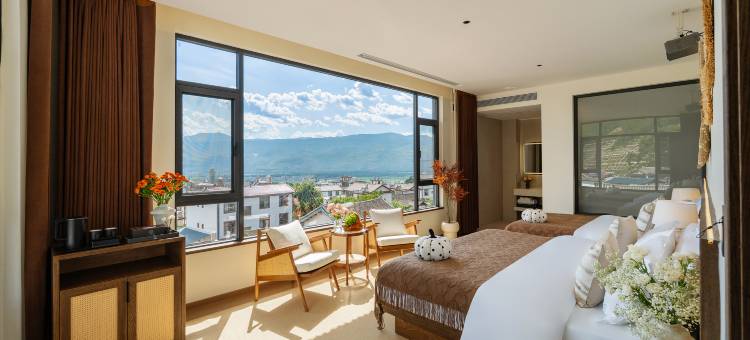 宇宸雅阁·Hanging Gardens丨主题美宿(丽江三义机场店)图片