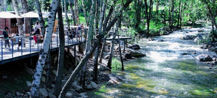芬享民宿(阿那亚雾灵山店)图片