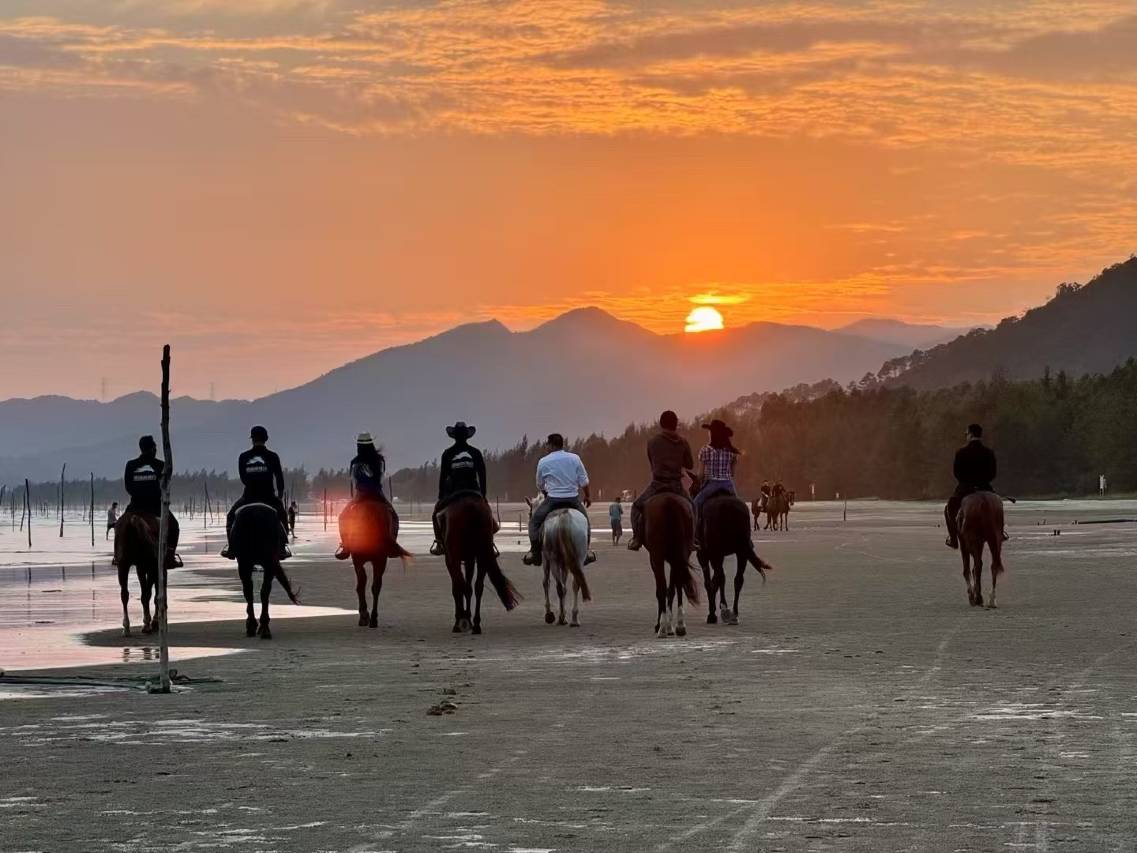 深汕湾格兰云天国际酒店(深汕特别合作区)图片