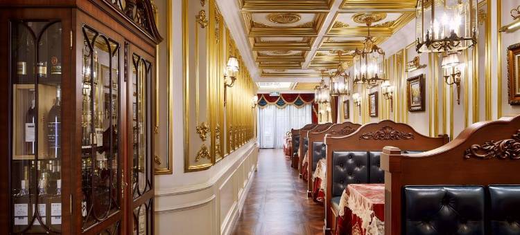 哈尔滨中央大街大公馆1903酒店(索菲亚教堂店)图片