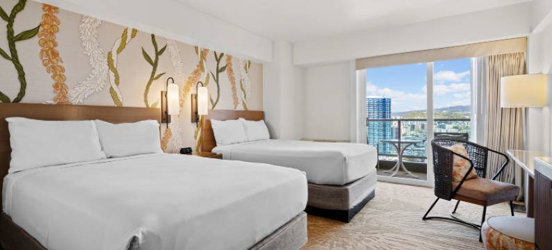 曼特拉旗下的夏威夷·火奴鲁鲁阿拉莫阿纳酒店(Ala Moana Honolulu by Mantra)图片