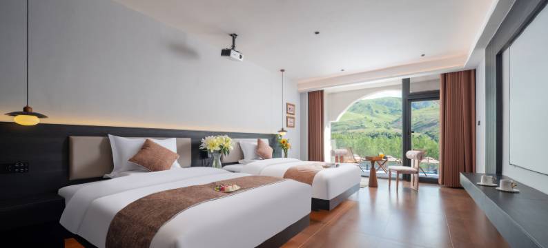 那野山河民宿(那拉提景区店)图片