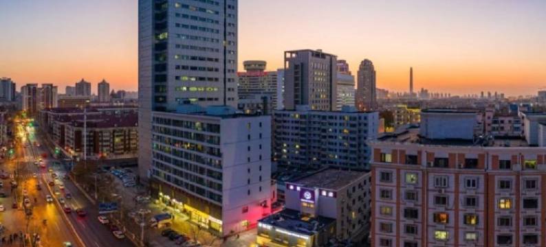 天津农科酒店(南开大学店)图片