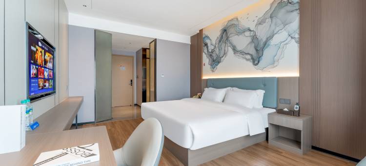 漫悦酒店(宜春市人民政府高铁站店)图片