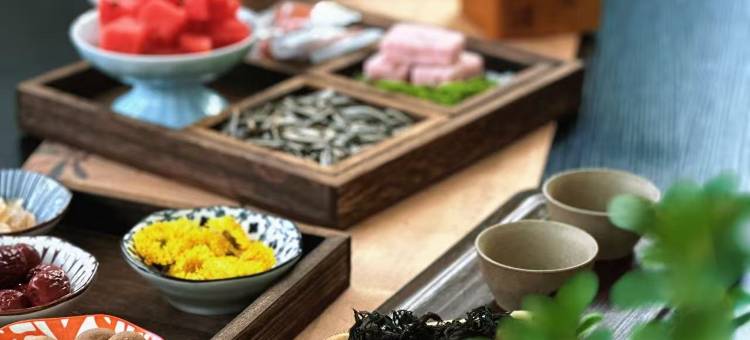 天水知青山庄(麦积山石窟店)图片