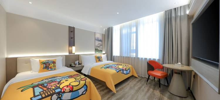 赛菲尔听雪酒店(吉林火车站西广场财富广场店)图片