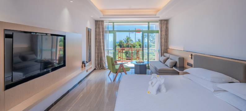 三亚亚龙湾天鸿度假酒店图片