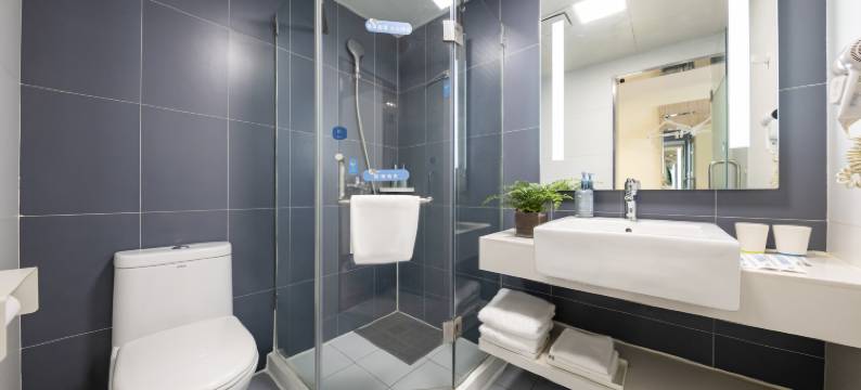 如家华驿精选酒店(西昌邛海17度万达广场店)图片