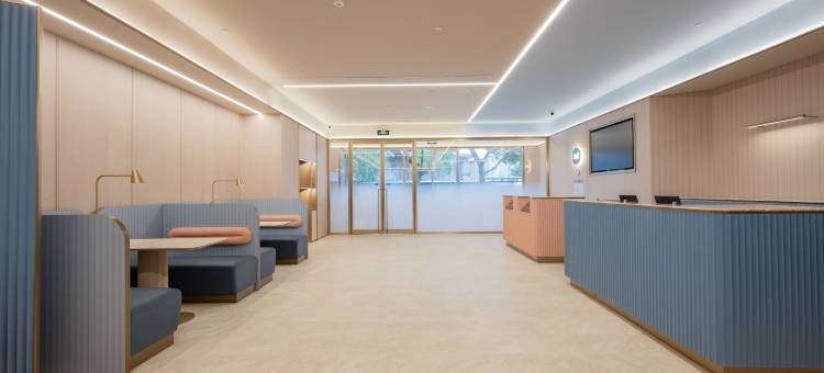 汉庭酒店(潍坊火车站北广场泰华城店)图片