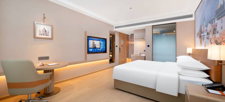 维也纳酒店(长春青怡坊云琅店)图片