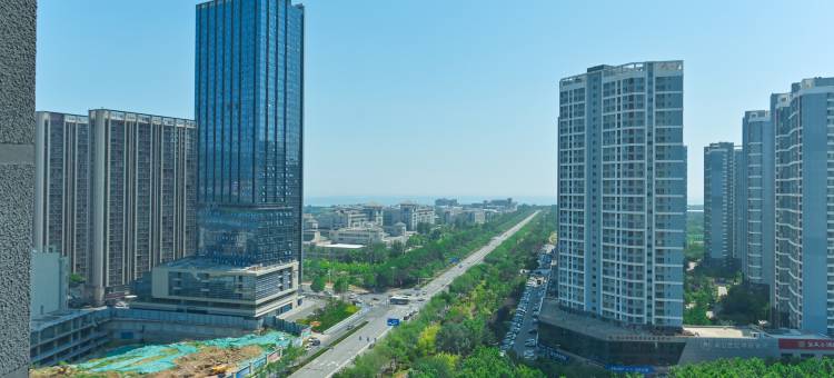 莱悦精选影音公寓(烟台大学万象汇店)图片