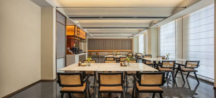 枣庄台儿庄古城华兴路亚朵酒店图片