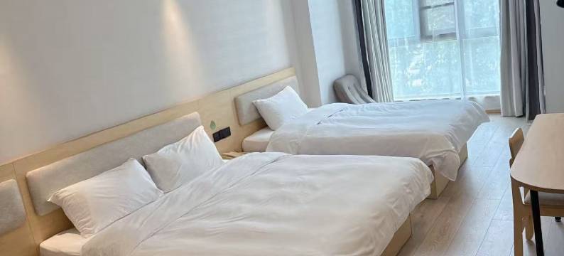 海友酒店(海盐吾悦广场店)图片