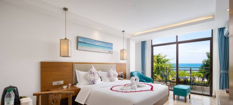 三亚银韵海景度假酒店图片