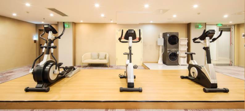 启航酒店(石泉古街店)图片