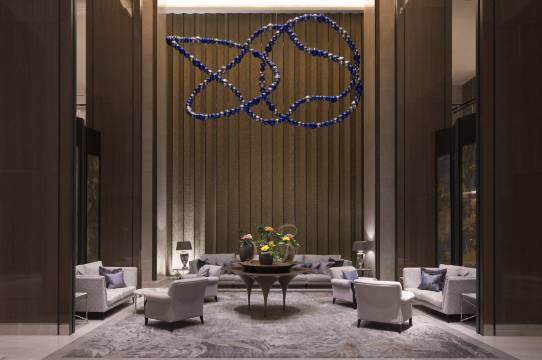 雅加达甘达利雅城喜来登大酒店(Sheraton Grand Jakarta Gandaria City Hotel)