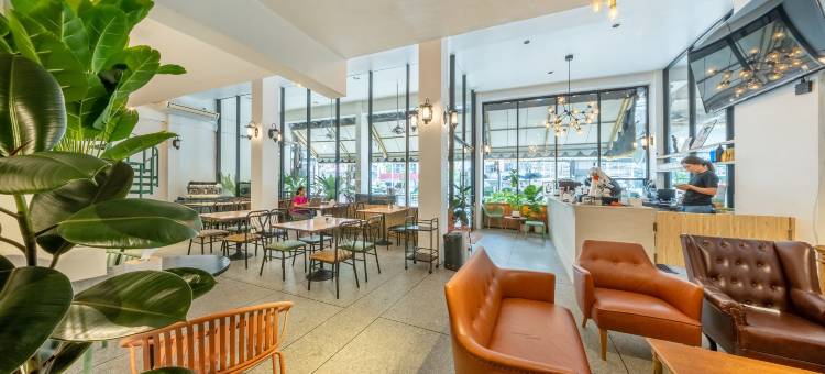胜利纪念碑SHIN酒店(SHIN Hotel Victory Monument)图片