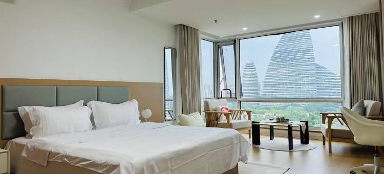 商云公寓(北京望京悠乐汇店)图片